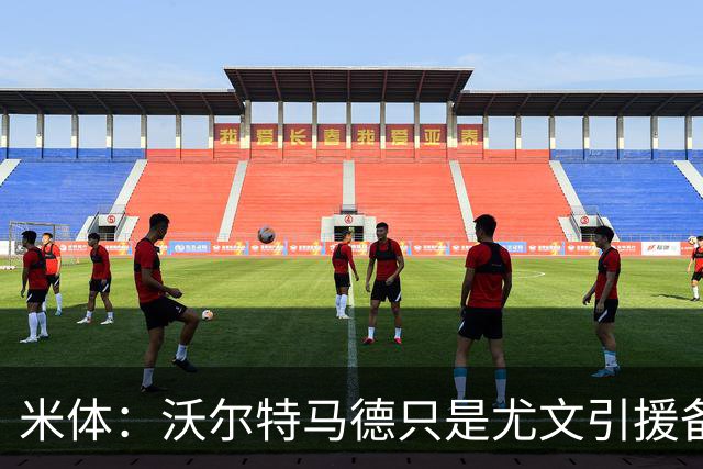 米体：沃尔特马德只是尤文引援备选，齐尔克泽才是斯帕莱蒂的首选